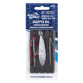 JARVIS WALKER Mono Rigs Snapper 6/0 112g