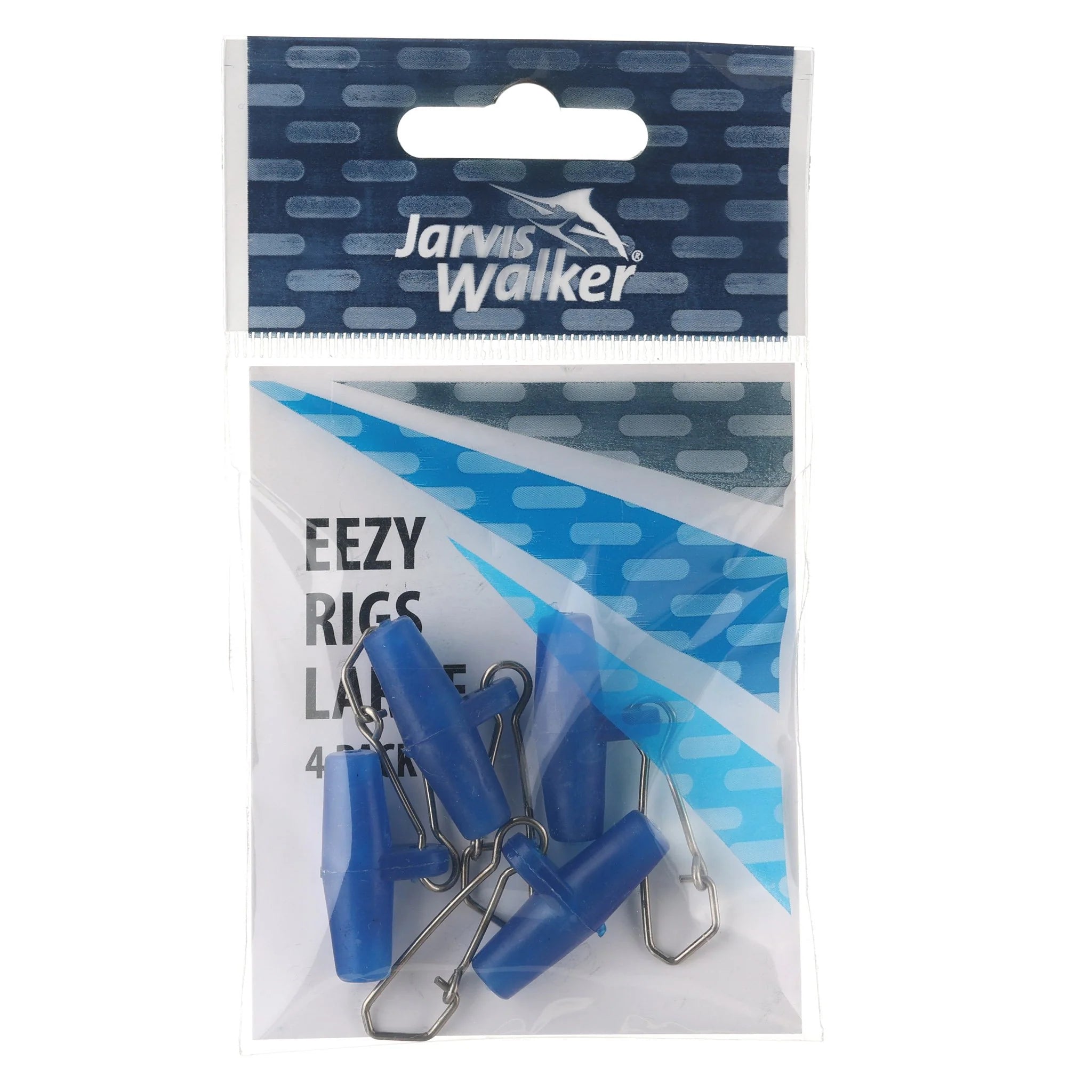 JARVIS WALKER Eezy Rigs Blue Large