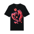 FOX Tee Range S/S YTH Vision Med