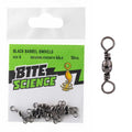 BITE SCIENCE Swivels Black Barrel 6