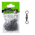 BITE SCIENCE Swivels Black Barrel 2