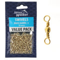 JARVIS WALKER Brass Swivels Brass Crossline ,4
