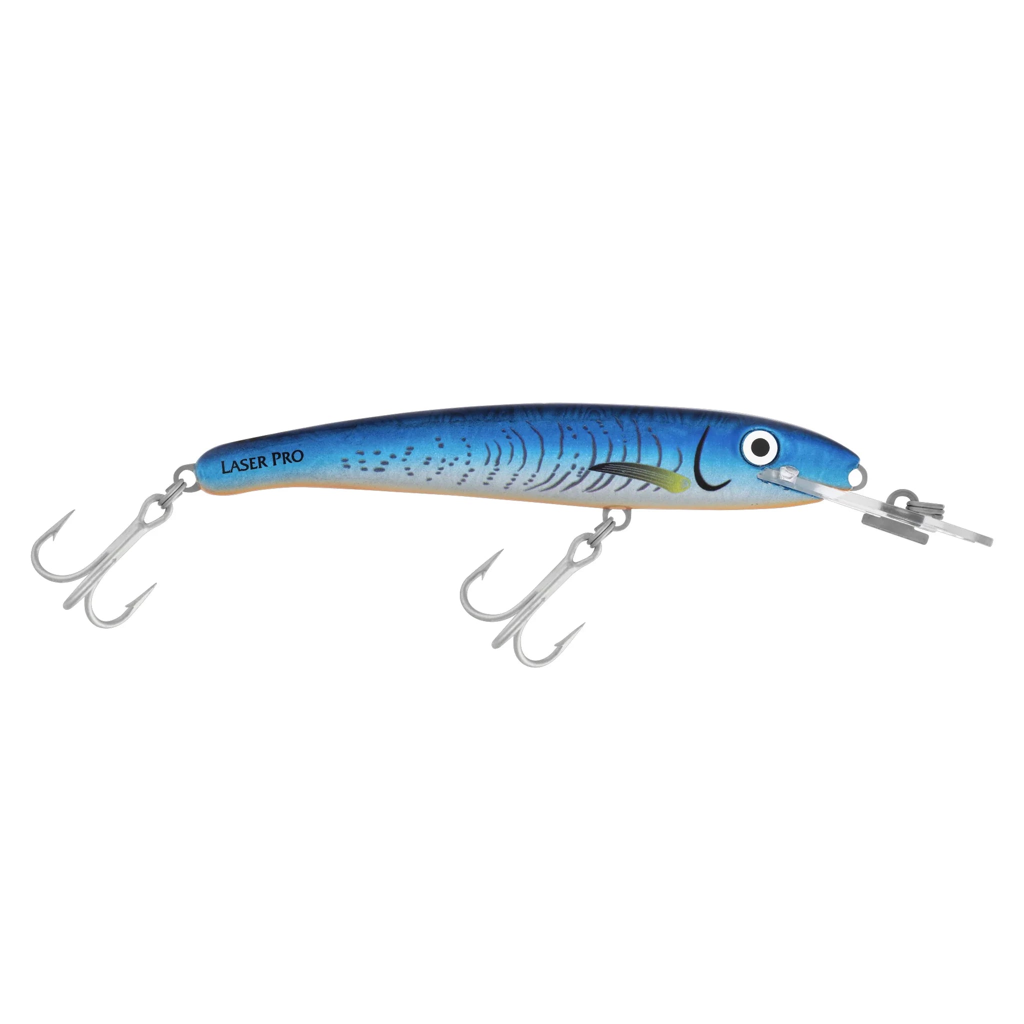 HALCO Laser Pro Blue Fluoro 120DD 2.5m