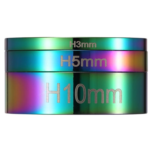 ENVY Bar Spacers 3pk Oil Slick