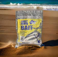 EARLY BIRD BAIT Salted Mulies 500g