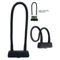 TOUR SERIES U Lock Silicone Memory 15 x 650mm