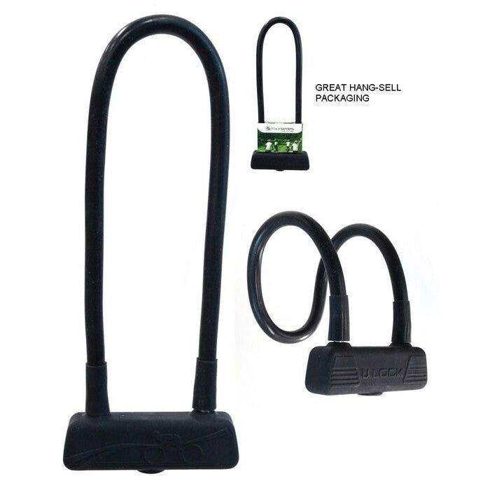 TOUR SERIES U Lock Silicone Memory 15 x 650mm