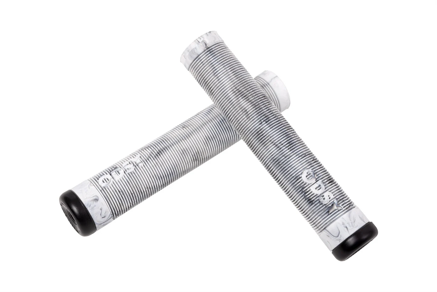 ODYSSEY Broc Raiford Signature Grips Black Swirl/White