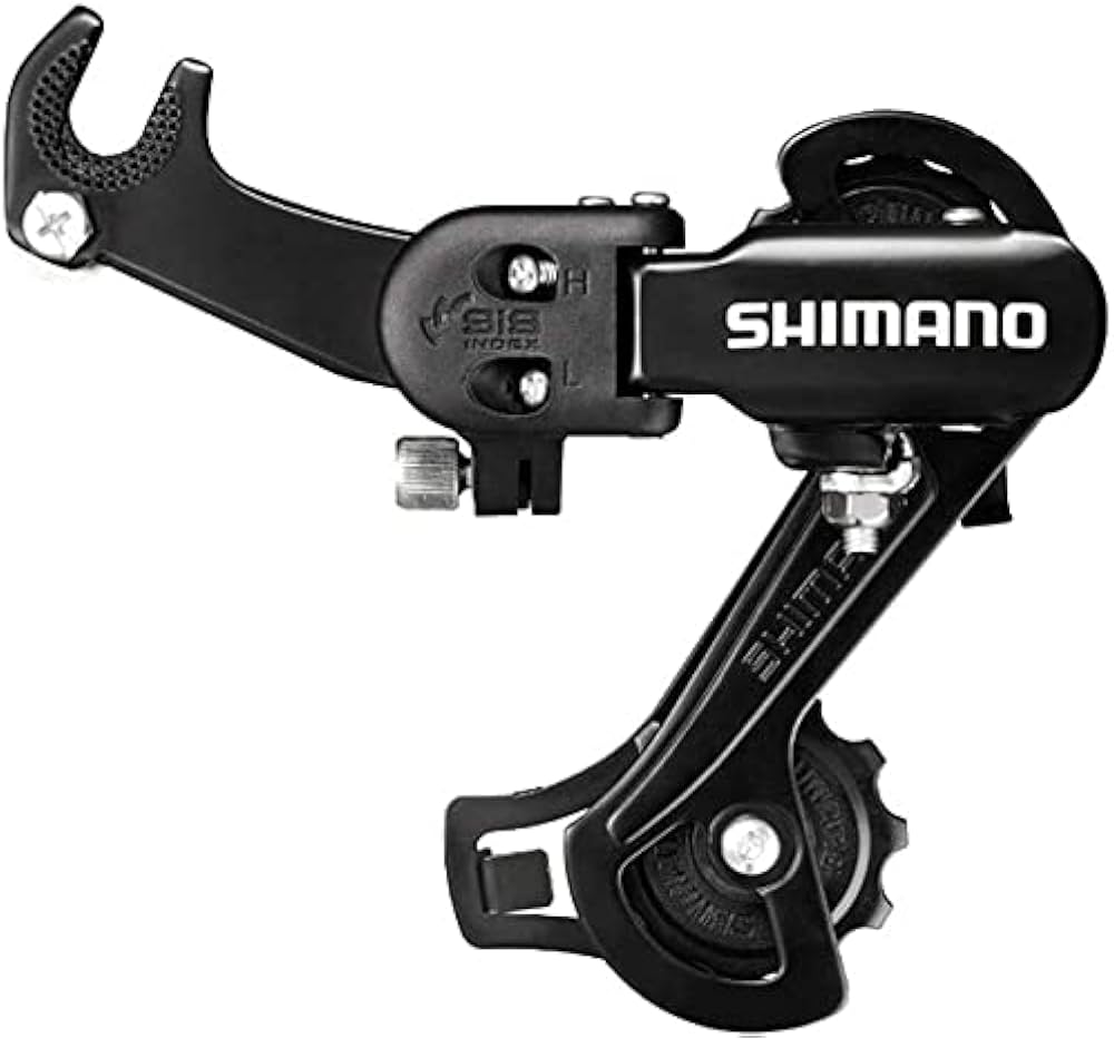 SHIMANO Derailleurs Direct Mount Rear 6/7Speed RD-TZ31A