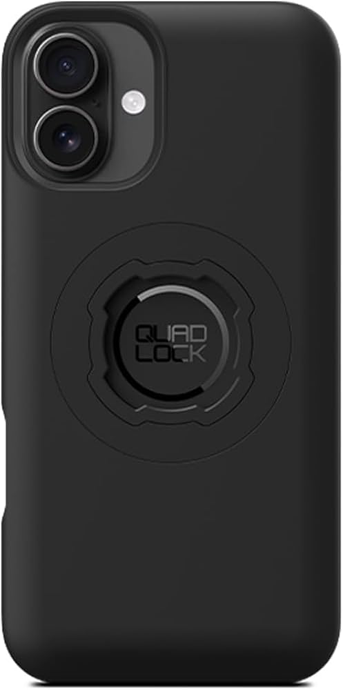 QUADLOCK iPhone Case 16 Plus