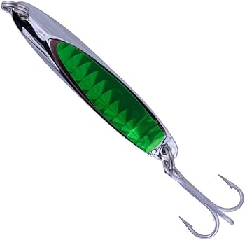HALCO Twisty Lure Green 3g