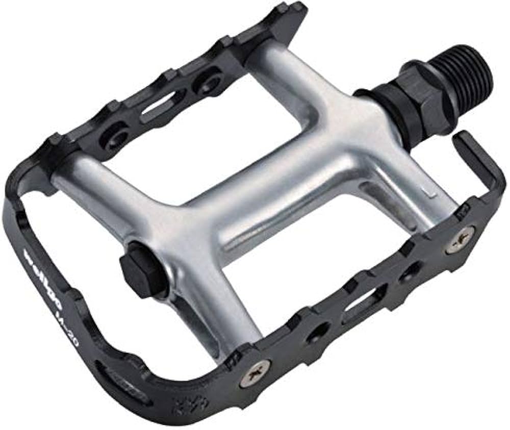 WELLGO Bike Pedals Trekking Metal 9/16"