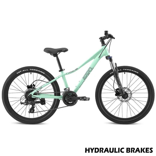 ICON Phantom 24" Hydro Mint