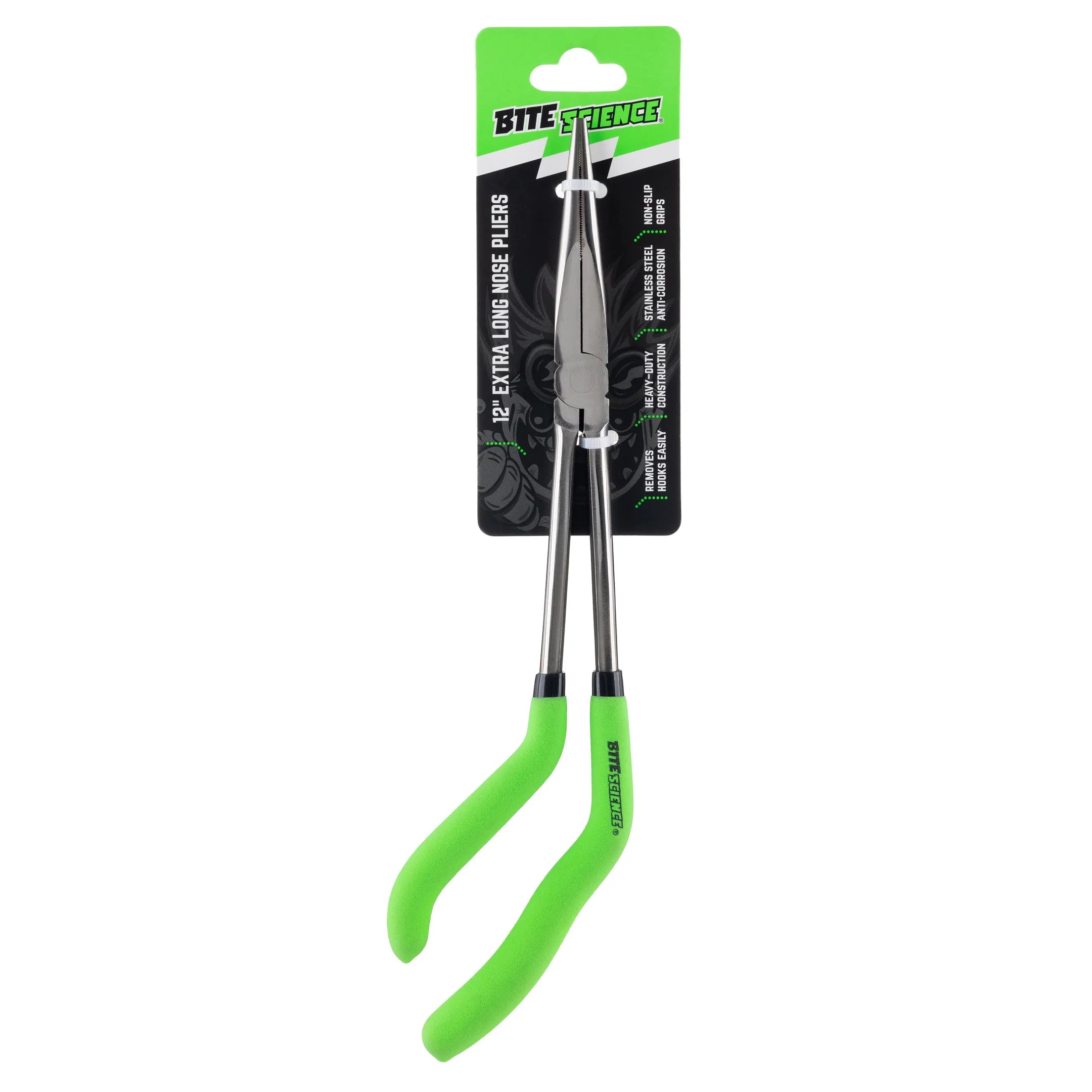 BITE SCIENCE Pliers 9" Long Nose
