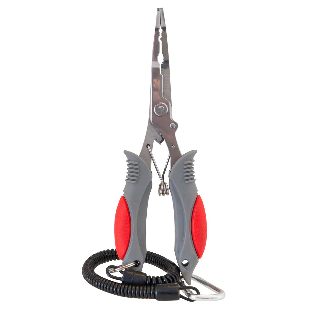 JARVIS WALKER Pro Series Bent Pliers With Braid Cutter