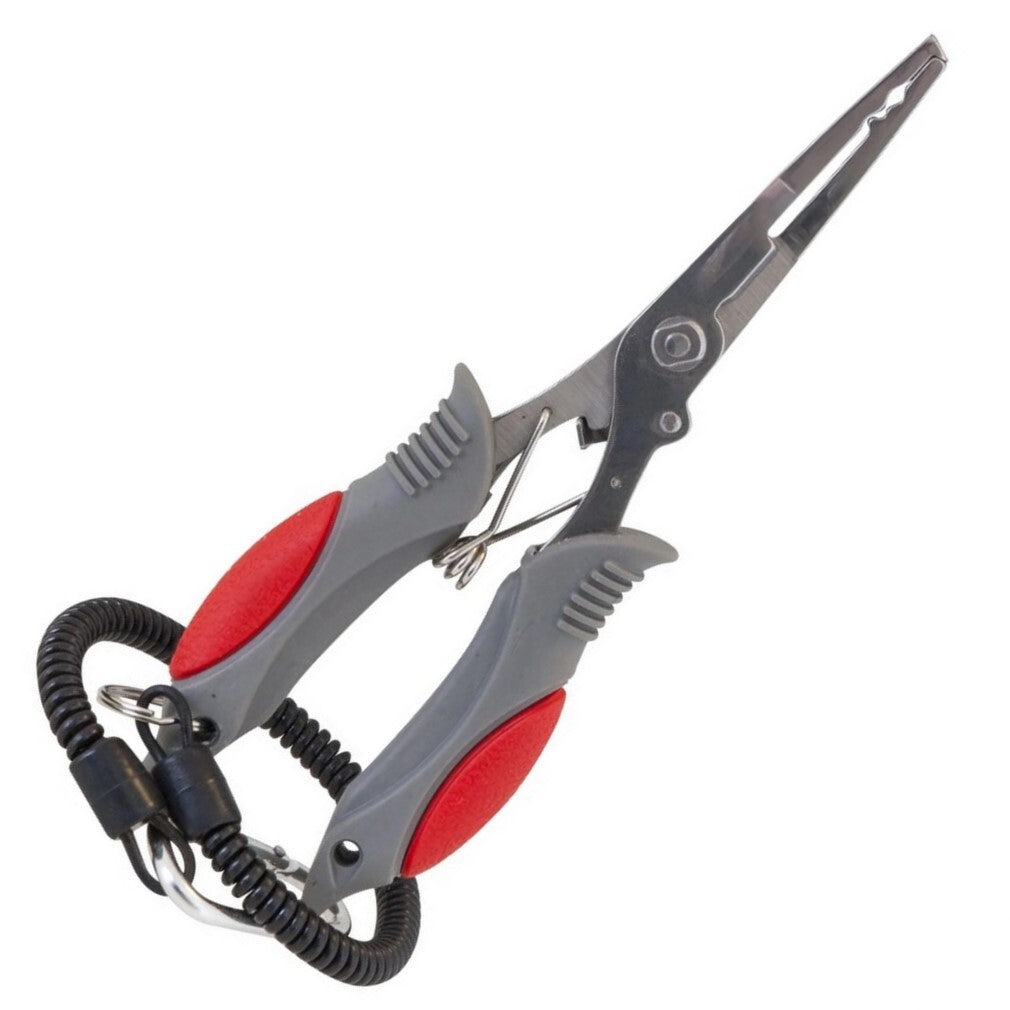 JARVIS WALKER Pro Series Split Ring Pliers With Braid Cutter