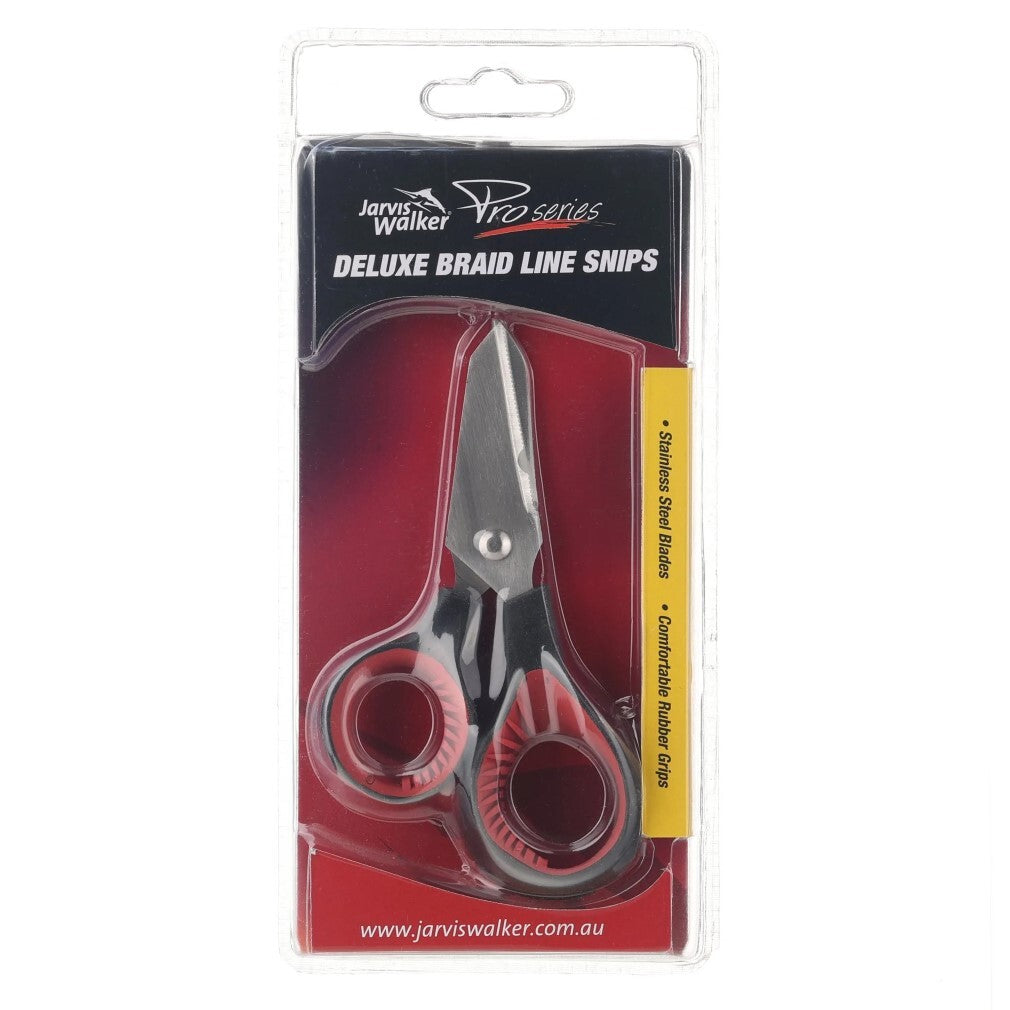 JARVIS WALKER Deluxe braid line snips
