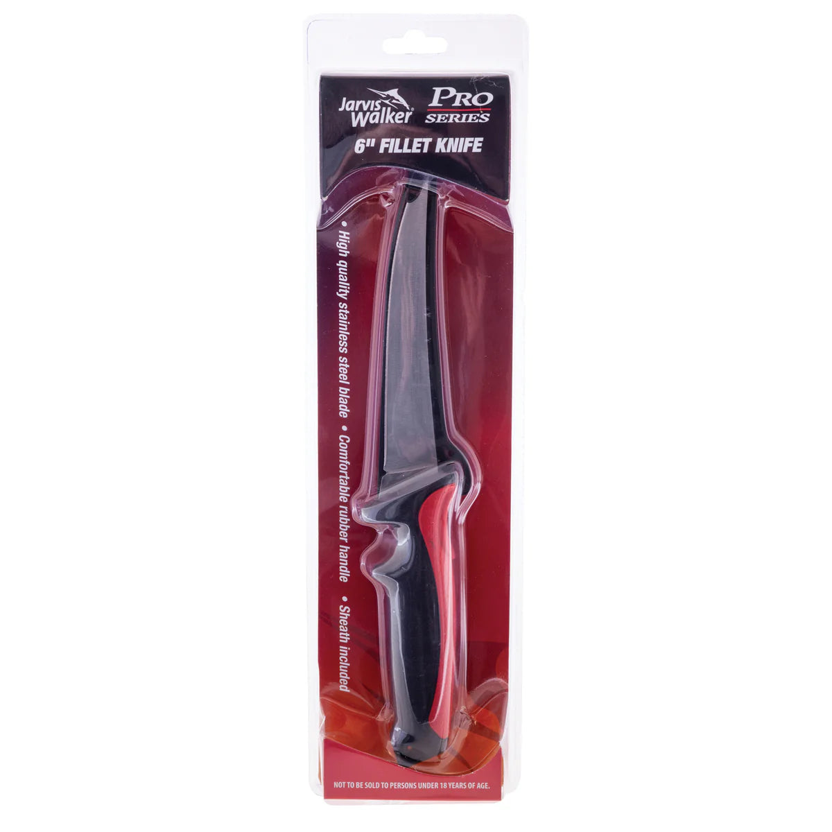 JARVIS WALKER Pro Series Fillet Knife 6 inch