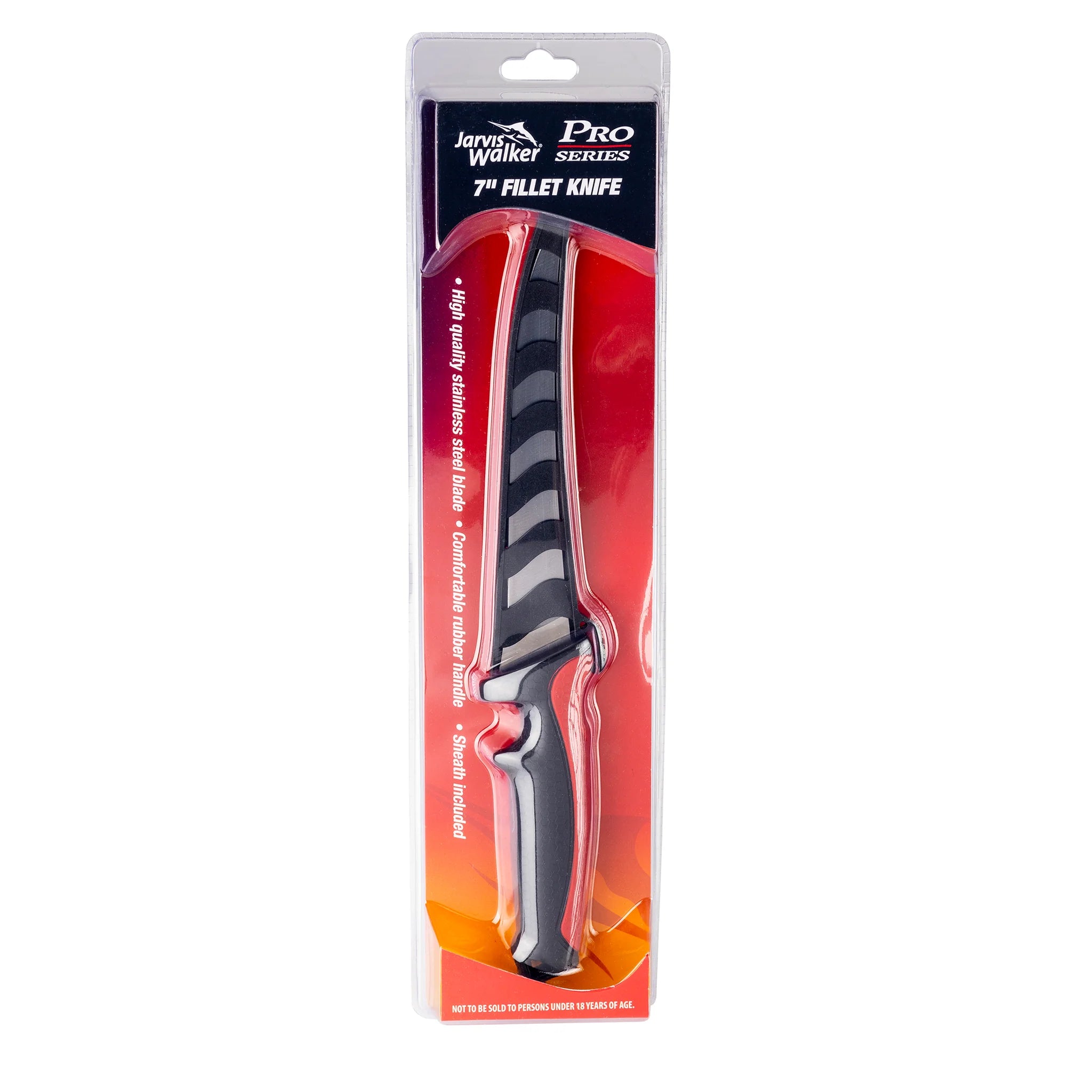 JARVIS WALKER Pro Series Fillet Knife 7 inch
