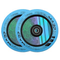 MADD GEAR Zen Hollow Core 110mm wheels blue (pair)