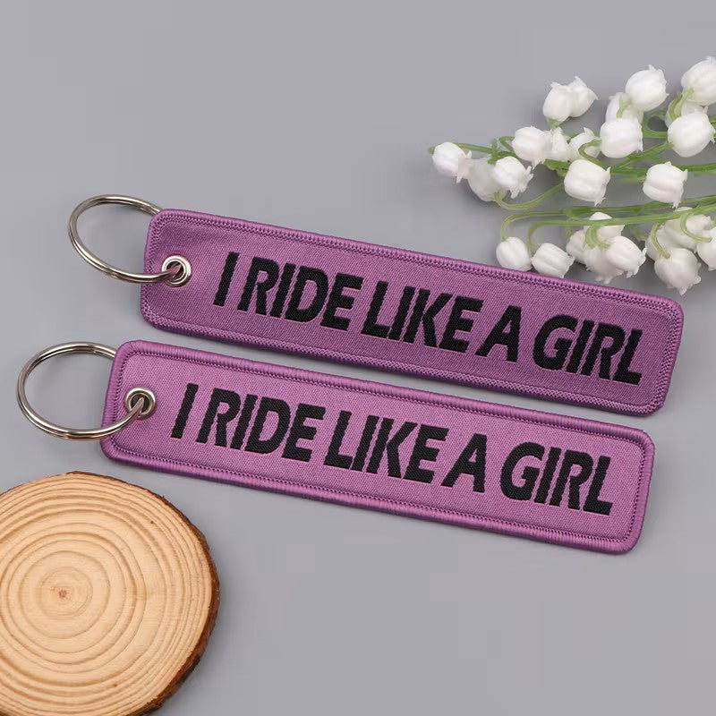 PK CYCLES Assorted Key Rings