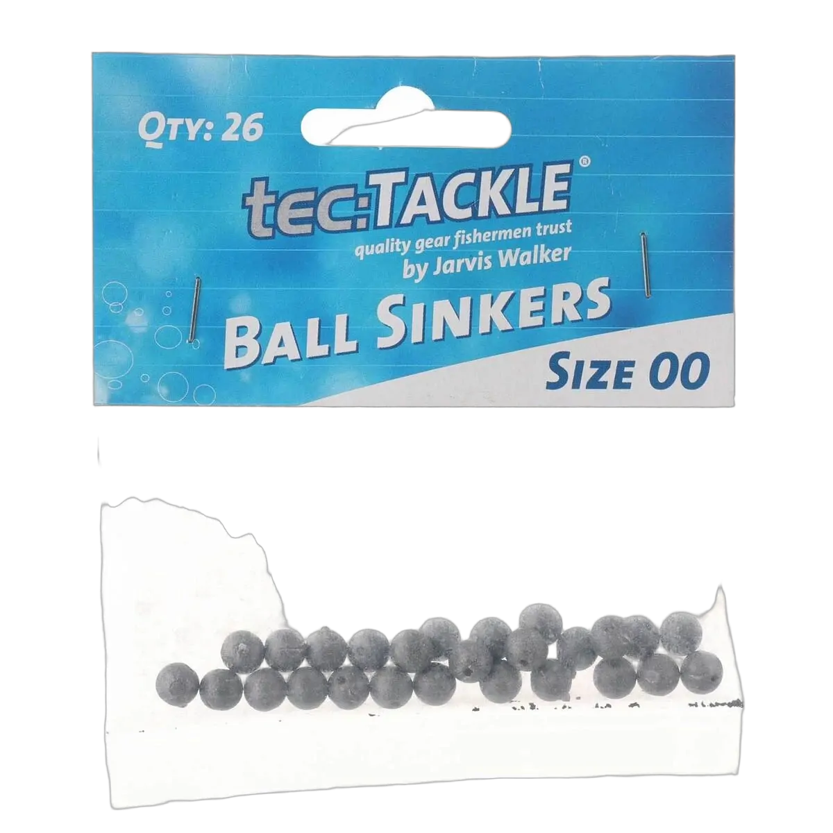 JARVIS WALKER Ball Sinker Pack sz00