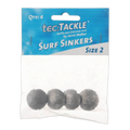 JARVIS WALKER Surf Sinker sz2/4pk