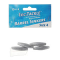 JARVIS WALKER Barrel Sinker Pack sz4