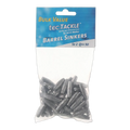 JARVIS WALKER Barrel Sinker Pack 2/50pk