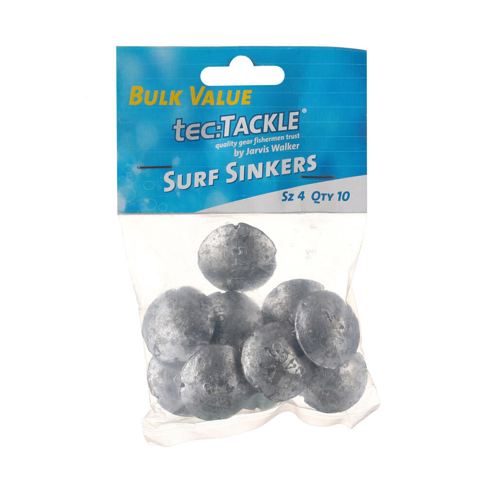 JARVIS WALKER Surf Sinker sz4