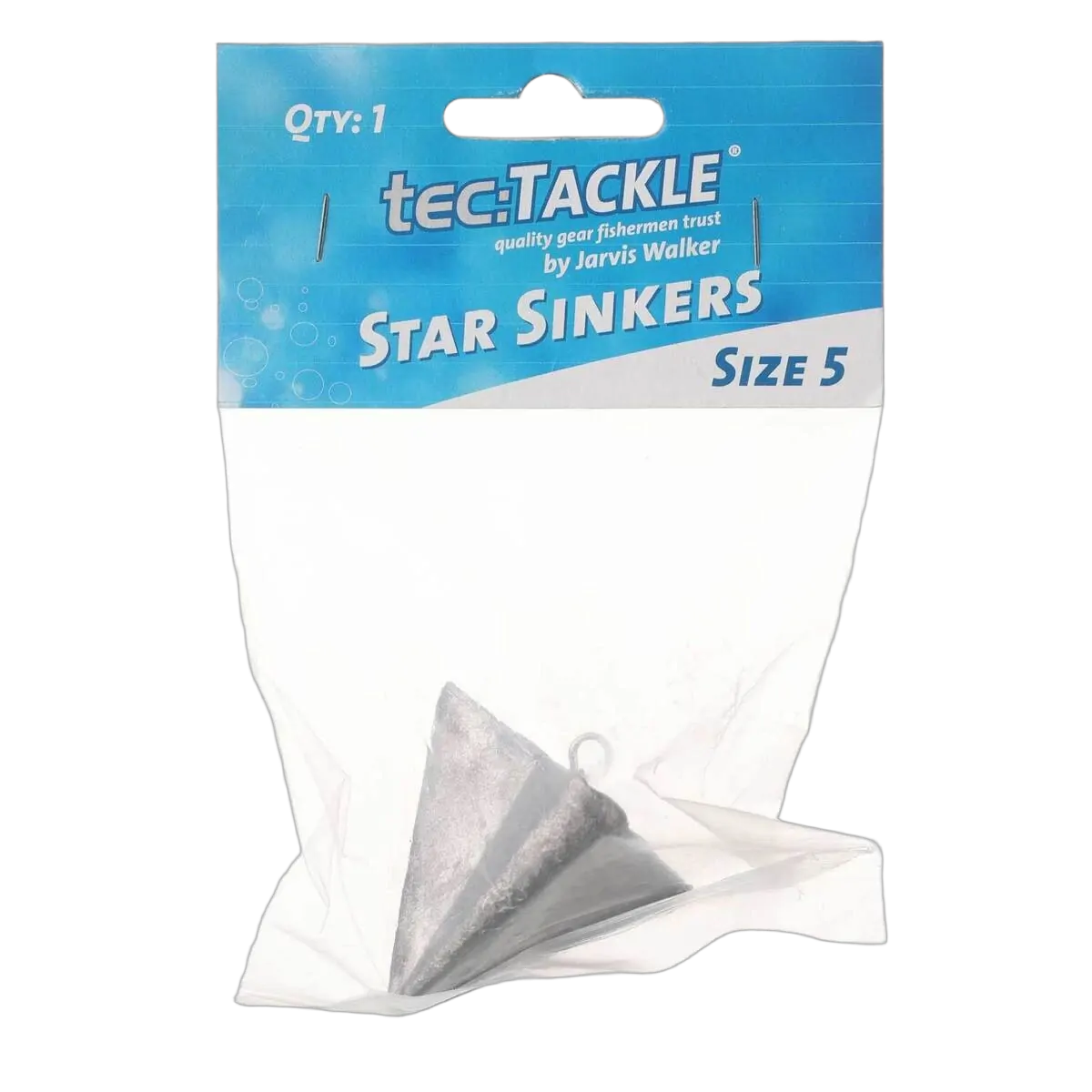 JARVIS WALKER Star Sinker Pack sz5
