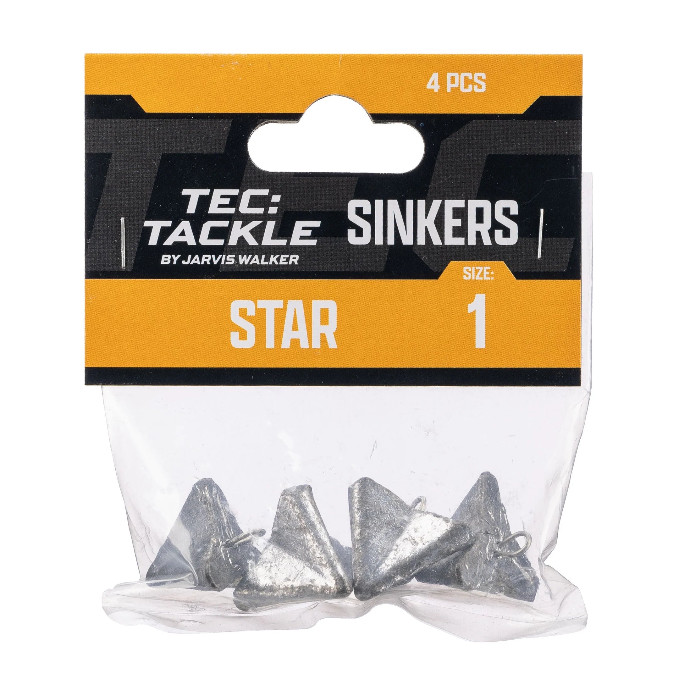 JARVIS WALKER Star Sinker Pack sz1