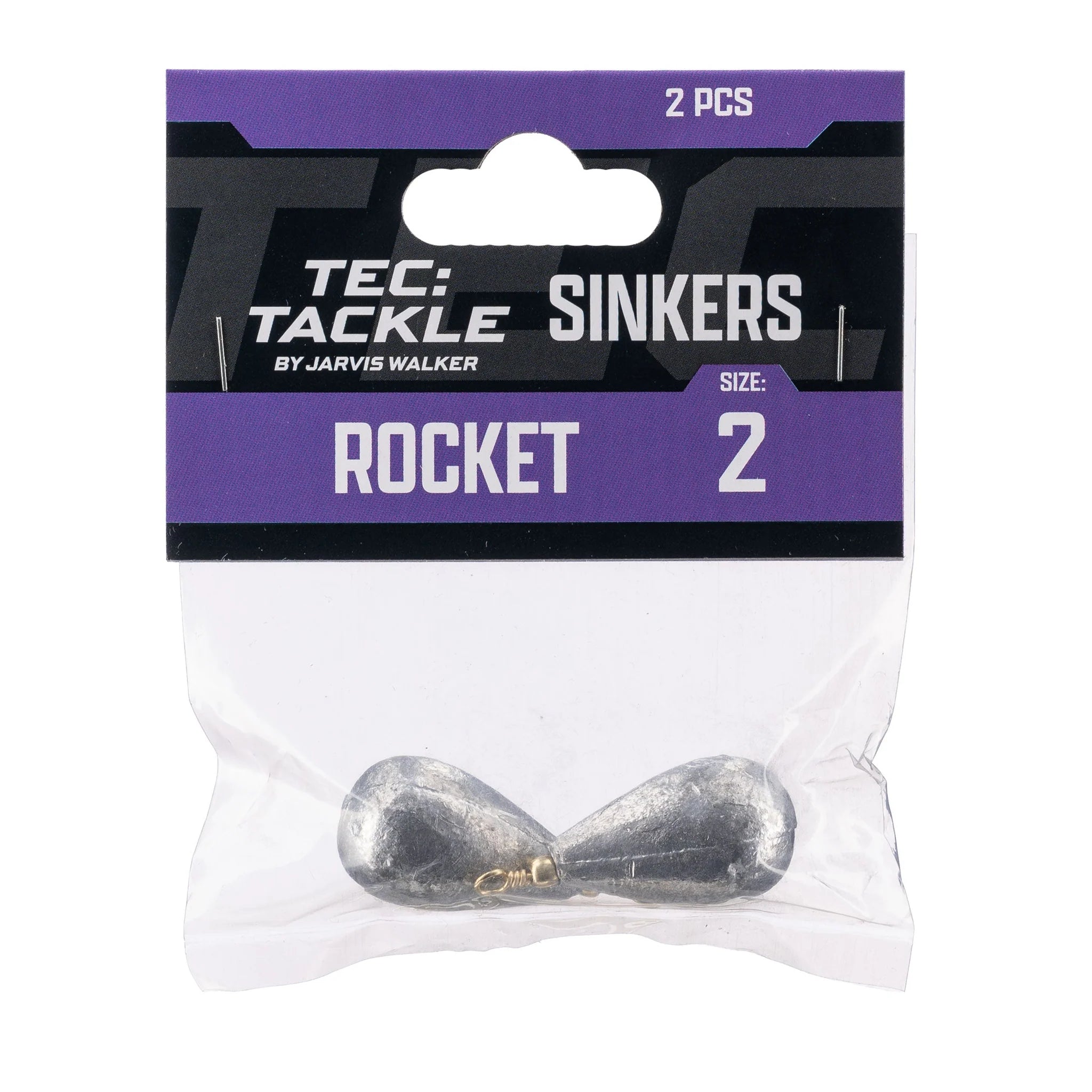JARVIS WALKER Rocket Sinker Pack sz2