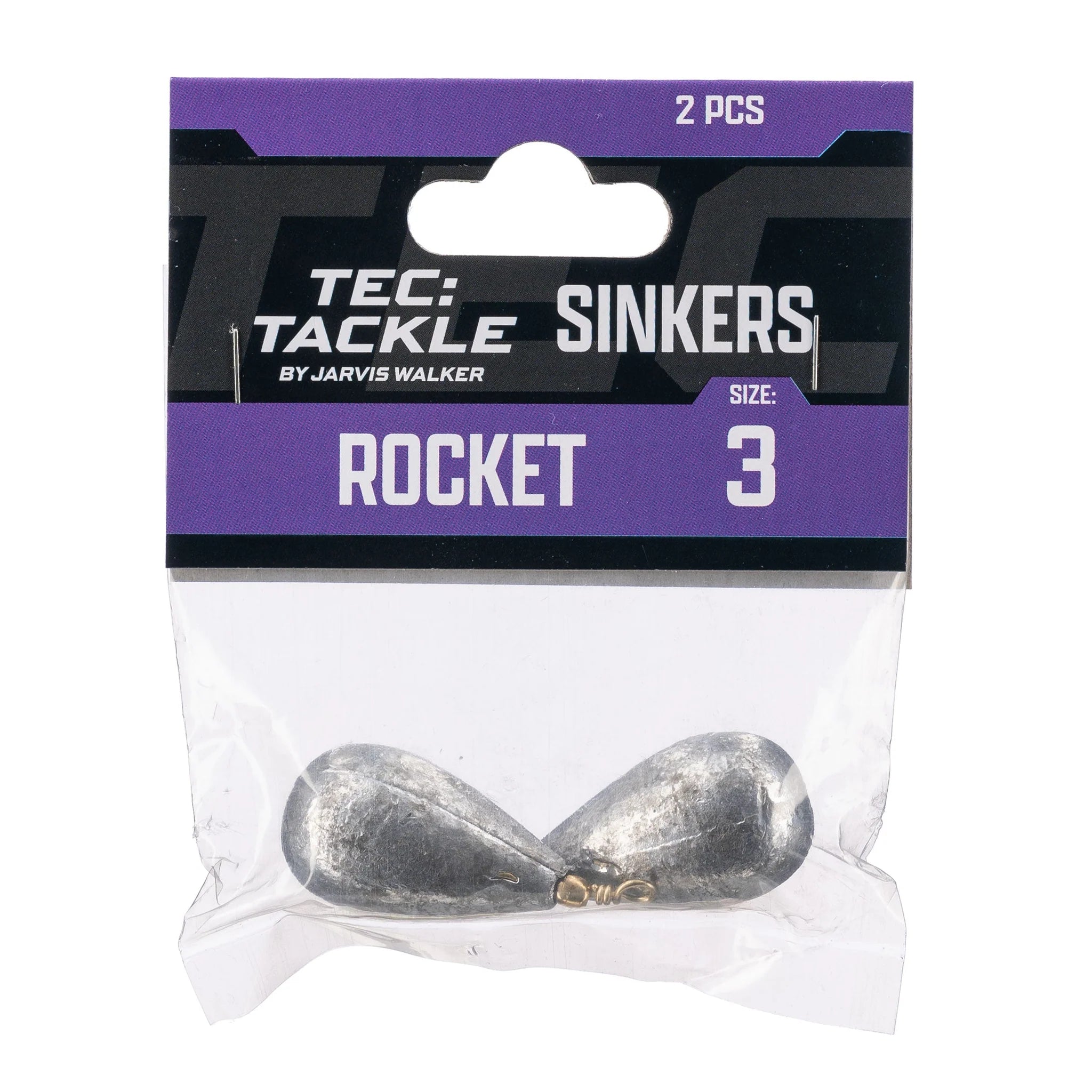 JARVIS WALKER Rocket Sinker Pack sz3