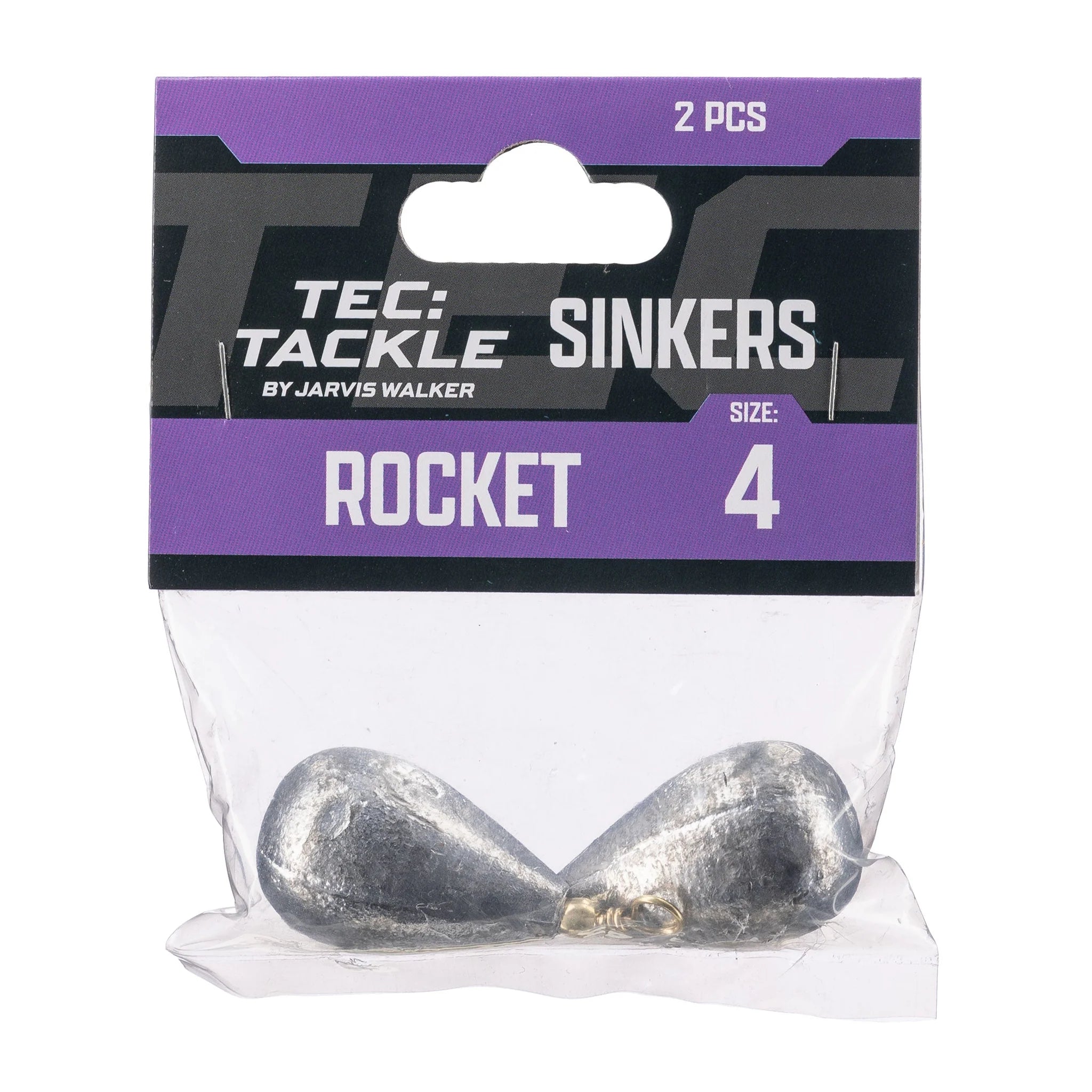 JARVIS WALKER Rocket Sinker Pack sz4