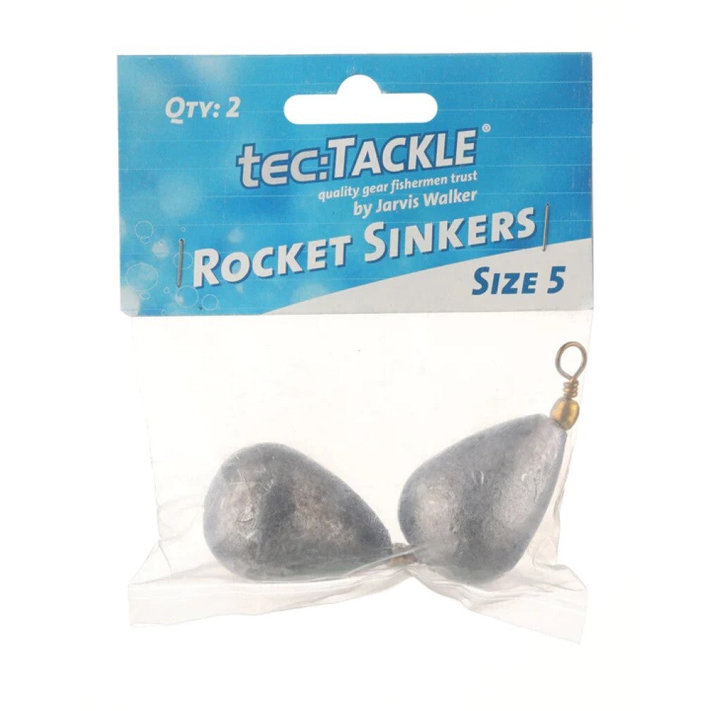 JARVIS WALKER Rocket Sinker Pack sz5