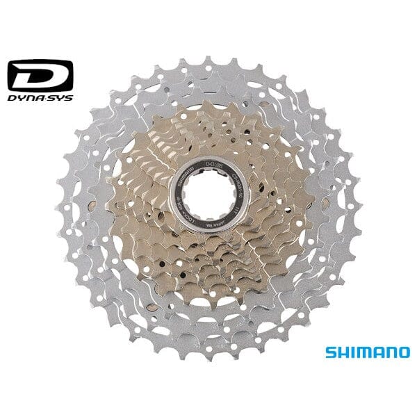 SHIMANO Cassettes SLX 10Speed 11-36T CSHG81-10