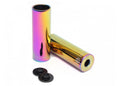 SALT AM Axle Peg Set 10/14mm Oil Slick