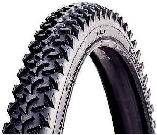 DURO MTB Tyres 24" 1.95 Black Tyre