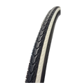 DURO Road Tyres 700C 32c Commuter Black/White Wall