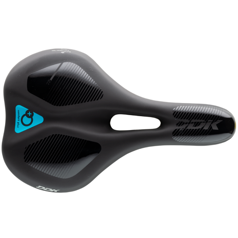 DDK E-TrekSaddle 265x190mm-440g