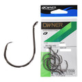OWNER SSW Up Eye Circle Hook 5/0