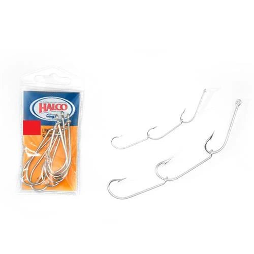 HALCO Linked Hooks 3pk 5/0