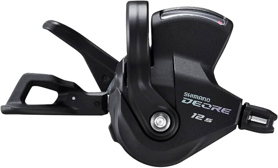 SHIMANO Brake Levers Deore 12 Speed Shift R/Hand SL-M6100