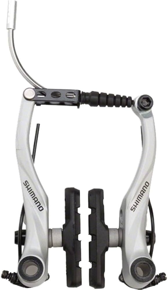 SHIMANO Alivio V-Brake BR-T4000 Front Silver