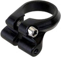 BIKECORP Seat Post Clamp with Carrier Mounts 31.8m