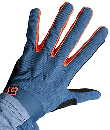 FOX Defend D30 Gloves Dark Indigo Medium