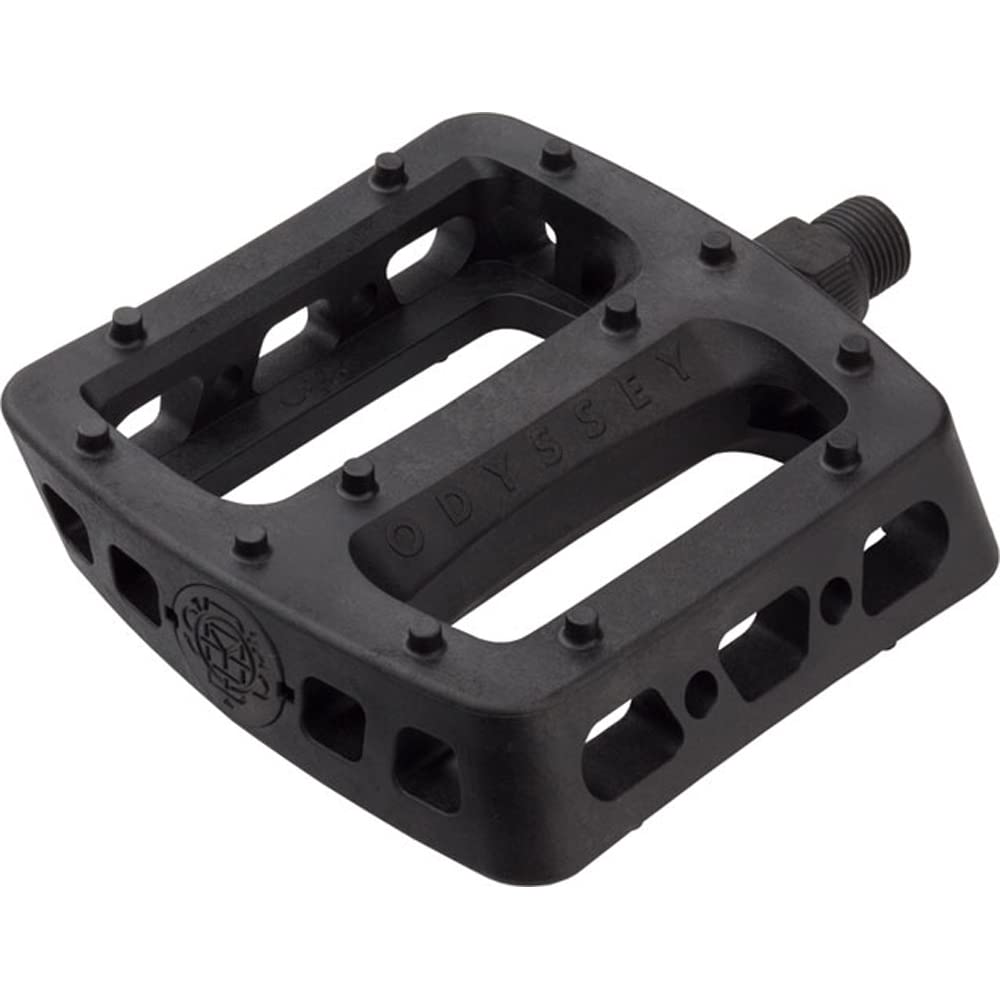 ODYSSEY Twisted Pro Pedal 9/16 Black