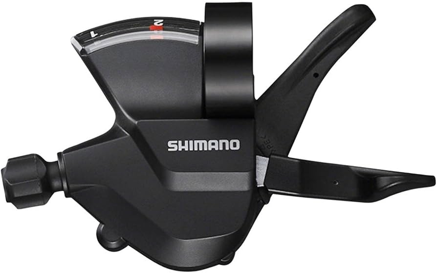 SHIMANO Brake Levers Rapidfire Plus 2 Speed Shift