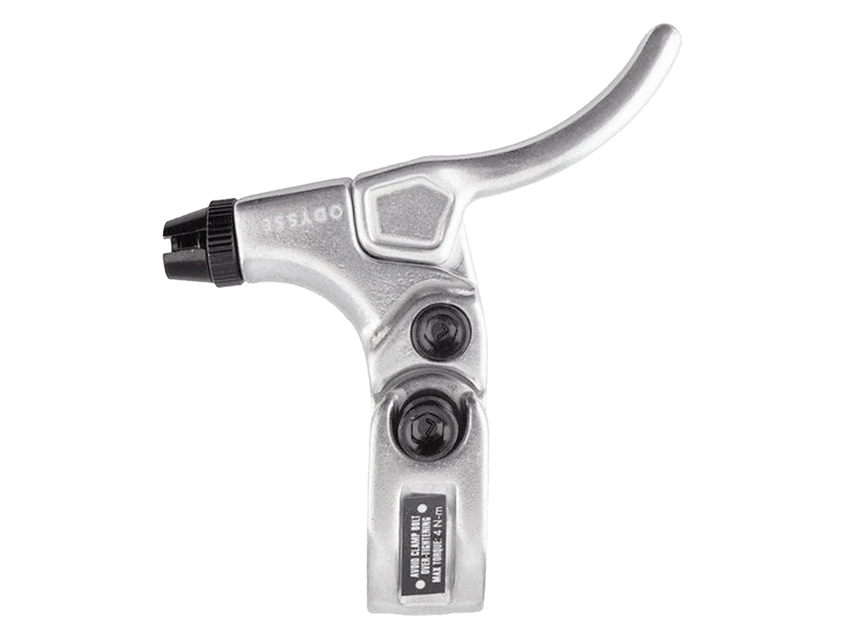 ODYSSEY Brake Levers U-Brake Monolever L/H Polished